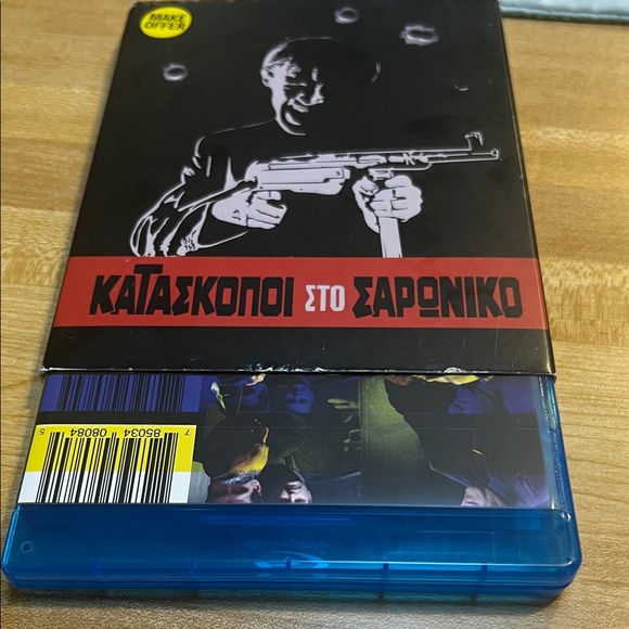 #0666 + Assignment Skybolt Blu-ray - Picture 4 of 11